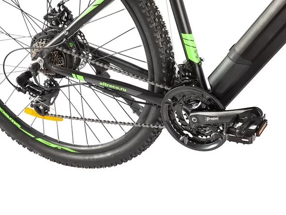 Электровелосипед Eltreco Ultra MAX
